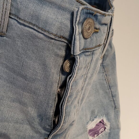 "Boohoo man" Designer Jeans - Brand New Size 34 - Picture 3 of 6